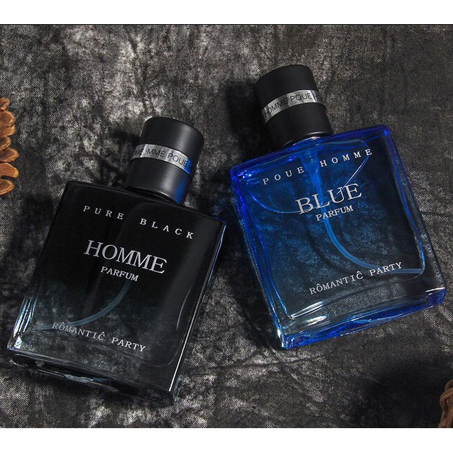 Nước hoa nam hương đại dương Pure Homme hương thơm nhẹ cho nam | BigBuy360 - bigbuy360.vn