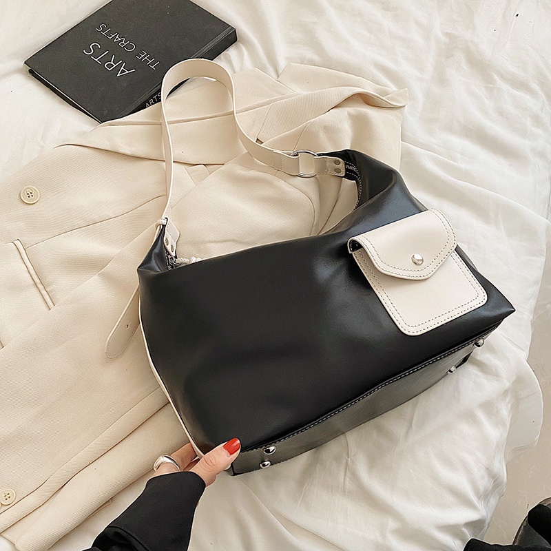 Túi Đeo Chéo Vai Sức Chứa Lớn Phong Cách Hàn Quốc Thời Trang Mùa Hè 2022 Mới Dành Cho Nữ