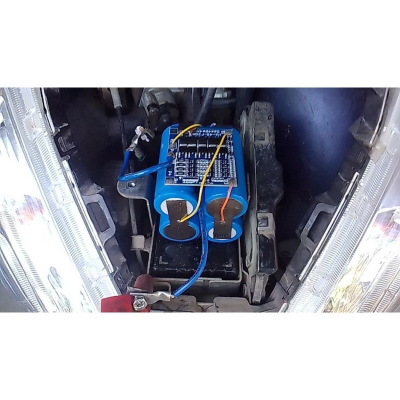 Ac quy lithium 12v 6ah