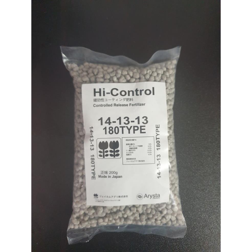Phân chì tan chậm - Nhật Bản 14 -13-13  200gram