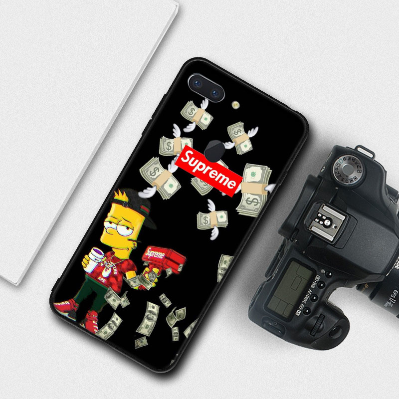 Ốp Điện Thoại Mềm Hình Trumpson Cho Oppo A3S A37 A39 A5S A59 A77 A83 F5 F7 F9 | BigBuy360 - bigbuy360.vn