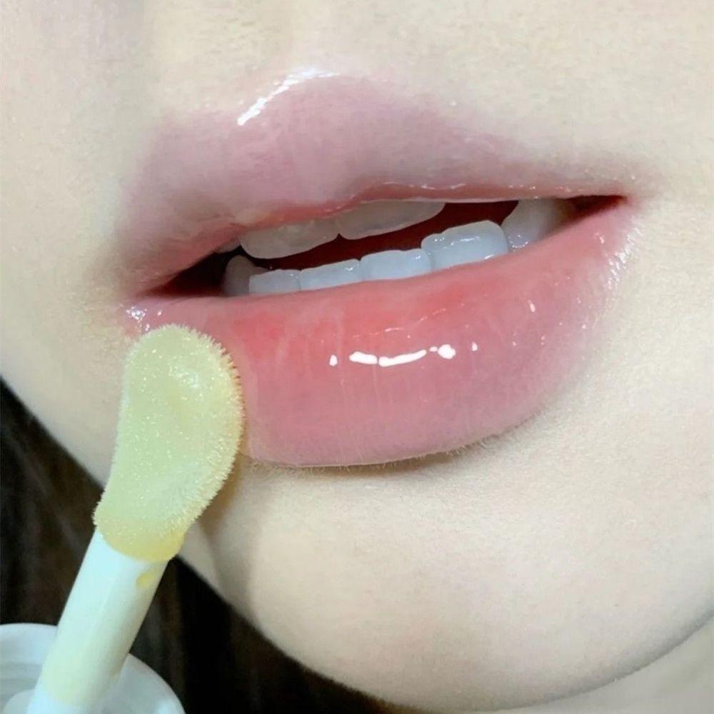 Mặt Nạ Môi Sữa Mật Ong Dưỡng Ẩm Chống Nếp Nhăn Cho Nữ