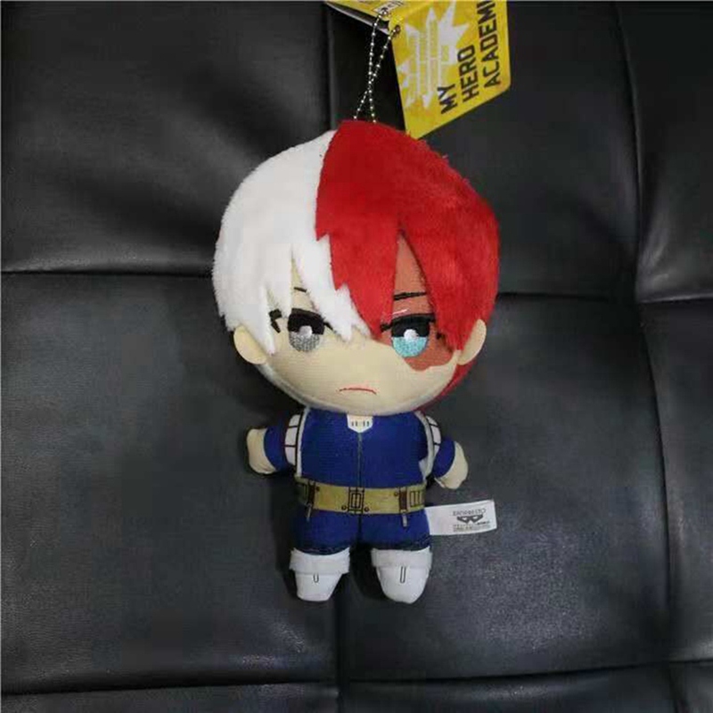 Móc khóa hình nhân vật My Hero Academia 15cm xinh xắn