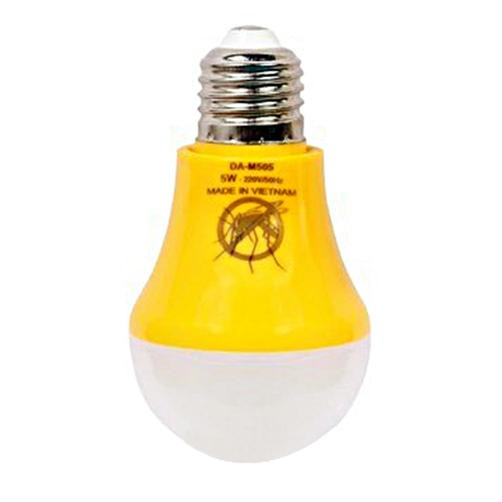 Bóng LED đuổi muỗi 5W Duhal DA-M505 (Vàng)