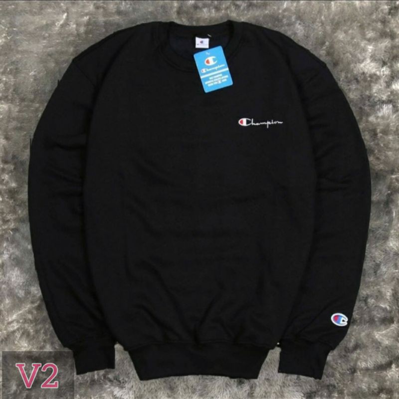 Áo Sweater Champion Chất Liệu Cotton Thời Trang Cho Nam Nữ | BigBuy360 - bigbuy360.vn