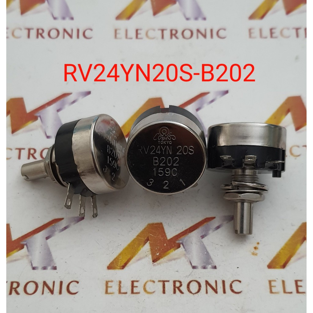 Triết áp RV24YN20S-B202 - 2K 2W TOCOS TOKYO RV24YN 20S B202 (con)