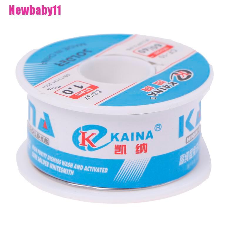 Cuộn Dây Hàn 60 / 40 Thiếc 11 Chuyên Dụng