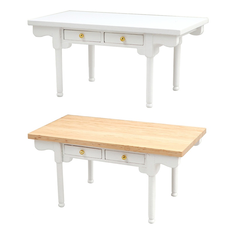 Mô Hình Phòng Khách Để Bàn Kích Thước 1 / 12 Độc Đáo Trang Trí Nhà Búp Bê