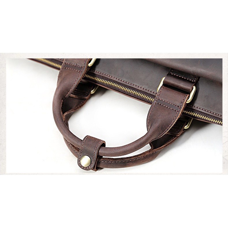 CẶP XÁCH NAM DA BÒ CỰC CHẤT CSD58