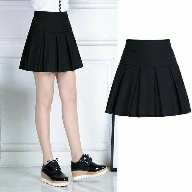 Chân váy xếp ly combo sỉ dung