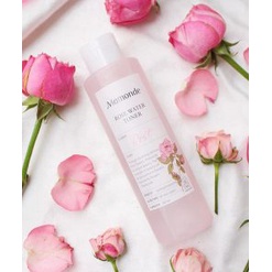 Nước hoa hồng  Toner Mamonde thơm lâu cho da dầu 50ML