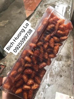 Quẩy Bò - Xiên Hồ Lô