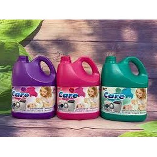 NƯỚC GIẶT XẢ HC CARE 6IN1 CHO BÉ