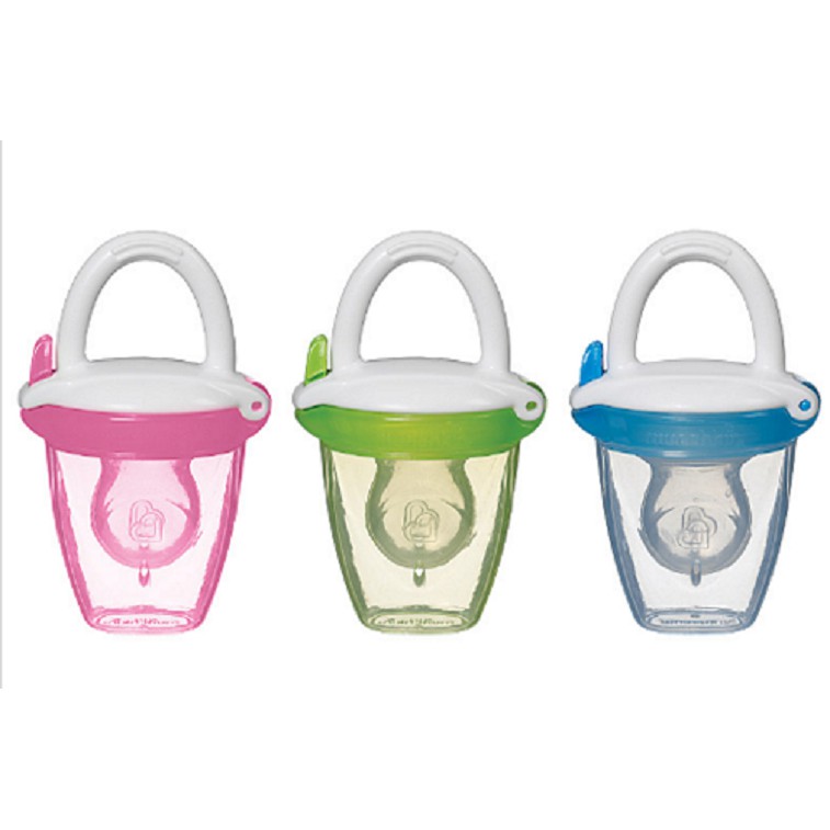 Túi nhai chống hóc silicone Munchkin MK24182