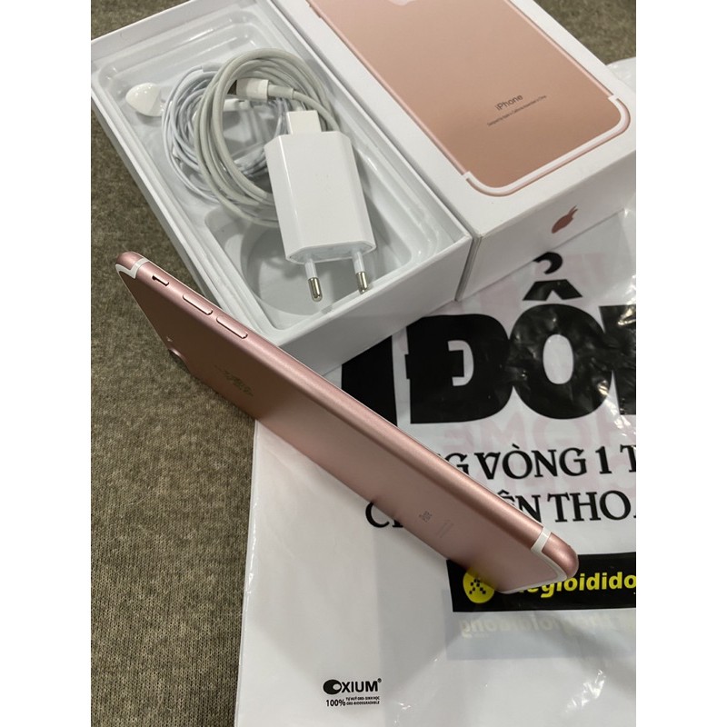 Điện Thoại 7 Plus 128G Màu Đen Nguyên Zin 100% Pin Tốt Đầy Đủ Chức Năng | BigBuy360 - bigbuy360.vn