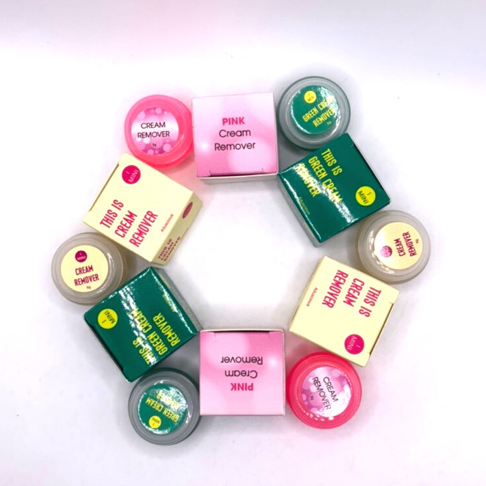 sáp tháo mi hàn quốc 5g_dụng cụ nối mi_THÚY HÀ