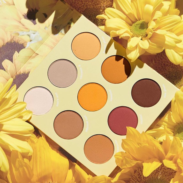 Bảng mắt Colourpop Lil Ray Of Sunshine Palette