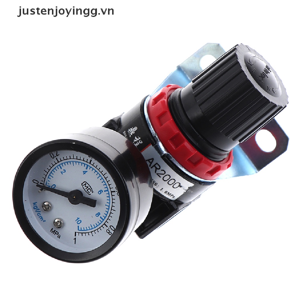 Đồng Hồ Đo Áp Suất Không Khí Ar2000 Chuyên Dụng