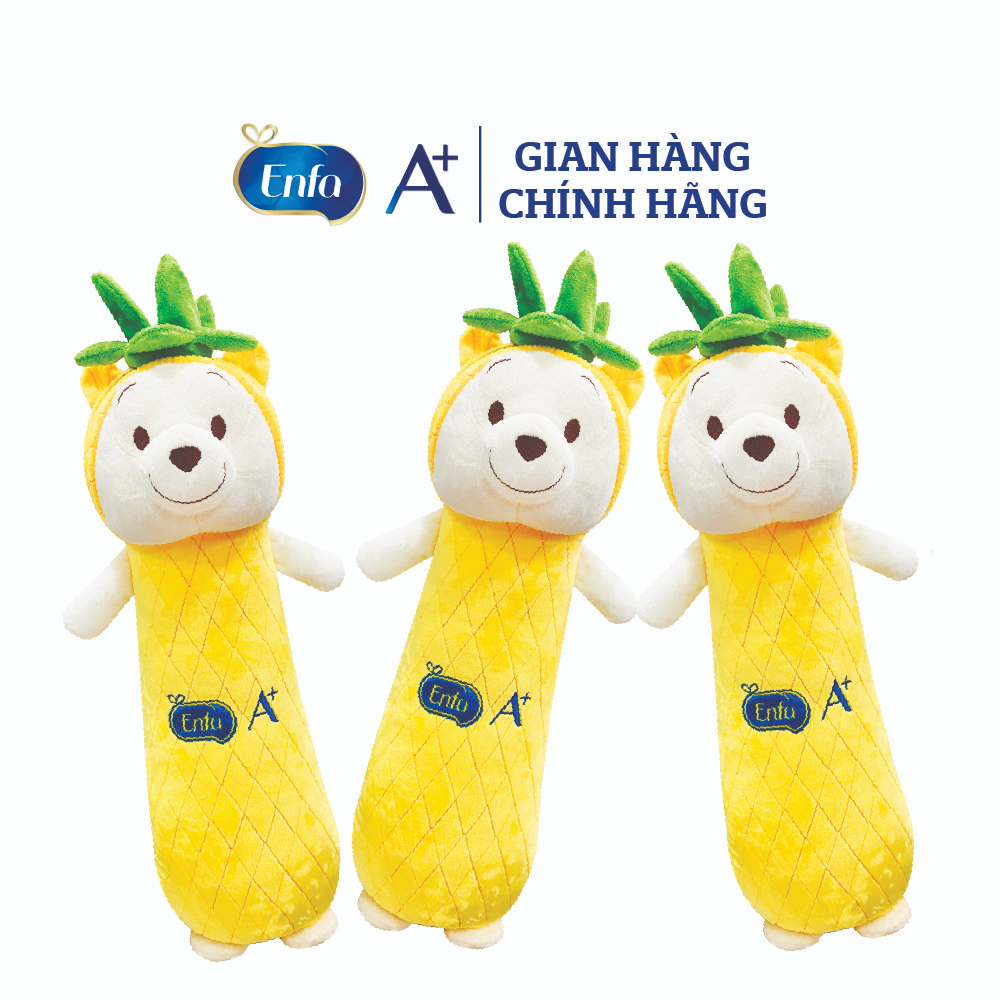 [MKB Gift] Gối ôm Enfa vàng