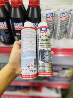 Súc két nước mát Liqui Moly
