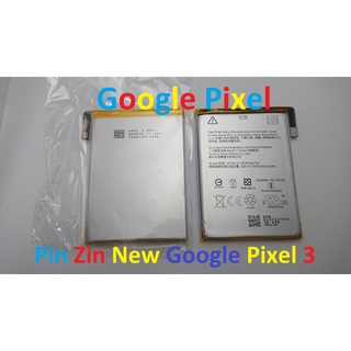 PIN ZIN NEW-ORIGINAL BATTERY GOOGLE PIXEL 3 : G013A-B