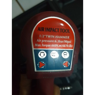 SÚNG BẮN MỞ ỐC HƠI YAKIMA