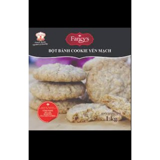 Bột bánh cookie yến mạch tnh 1kg