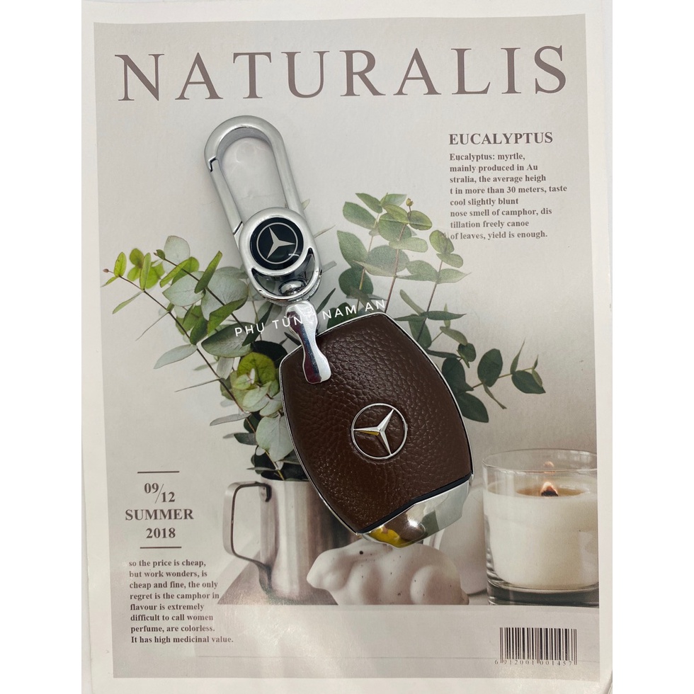 ỐP KHOÁ MERCEDES-BENZ CAO CẤP