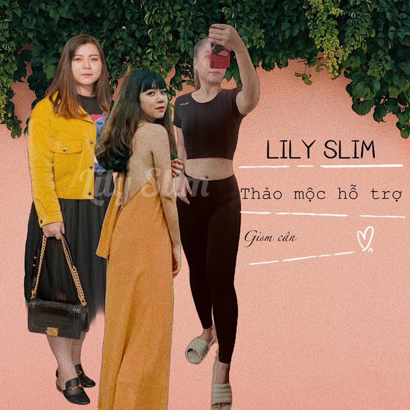 Giảm cân Lily Slim