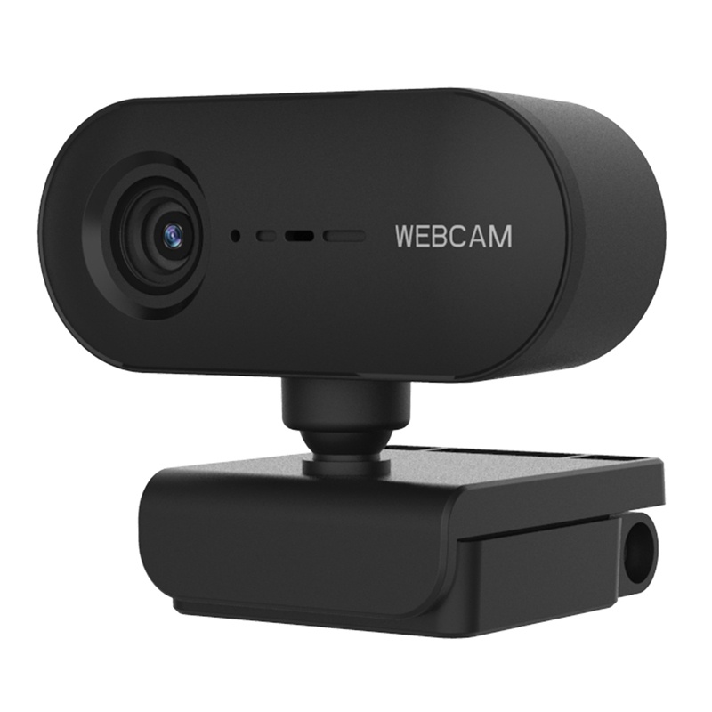 Webcam Hd 1080p Kèm Micro Có Thể Xoay Dành Cho Máy Tính Để Phát Sóng Trực Tuyến | BigBuy360 - bigbuy360.vn