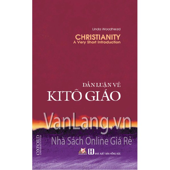 Sách  Dẫn luận về Kitô giáo | BigBuy360 - bigbuy360.vn
