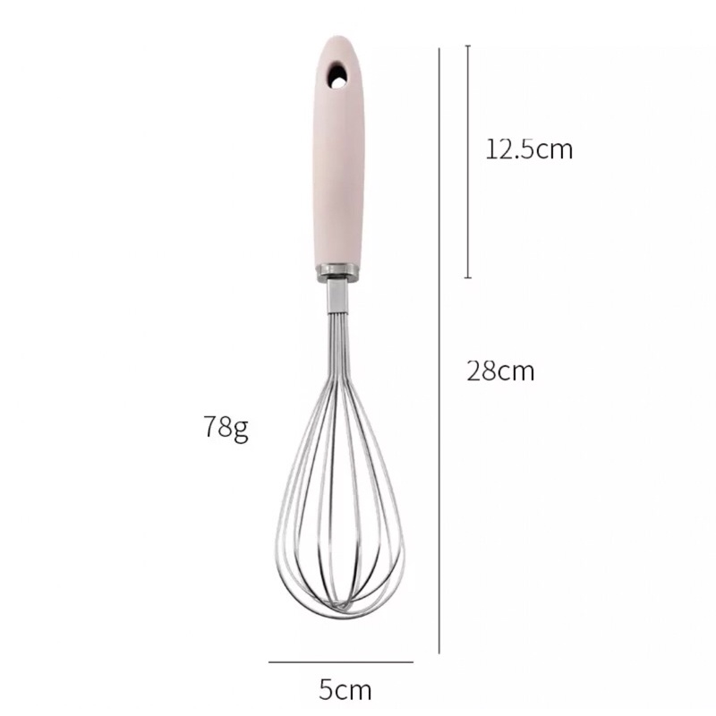 Phới lồng trộn bột 28cm