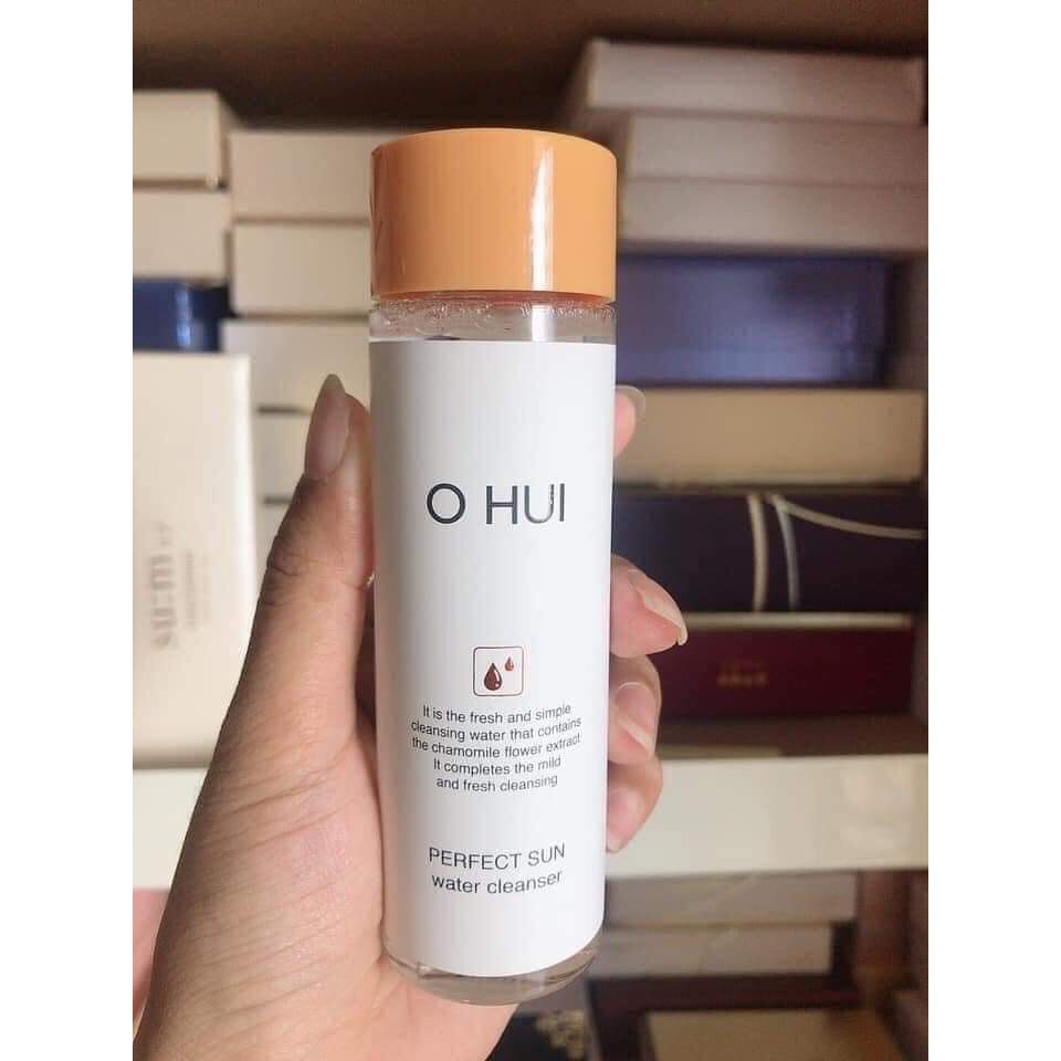 Nước tẩy trang ohui 100ml