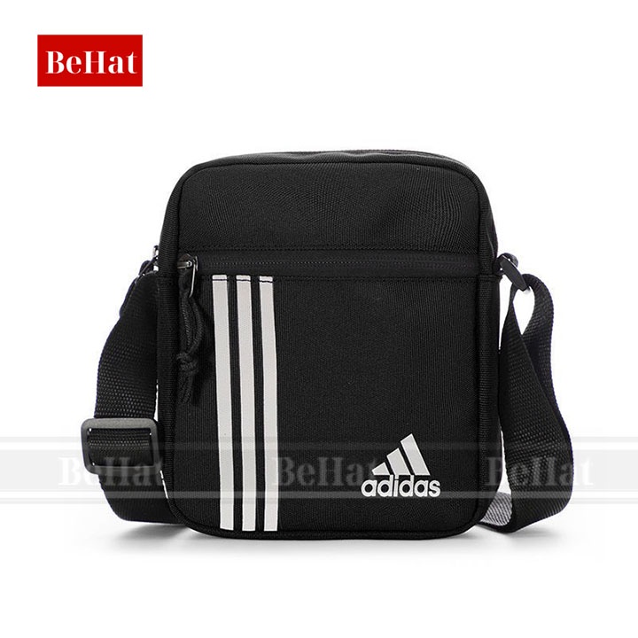 Túi Chéo Nam Nữ Adidas Cao Cấp, Thiết Kế Đứng Cực Chất, Phong Cách Hàn Quốc - Túi Chéo Nam Nữ Đẹp