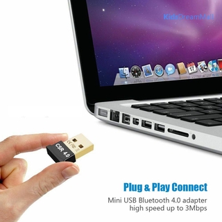 Usb Bluetooth 4.0 Dongle Csr 4.0 Cho Máy Tính
