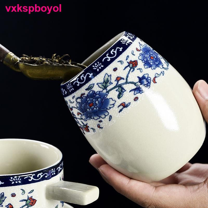 đồ ănVạn Khánh Hưng phong cách Trung Quốc sáng tạo lười biếng cối xay đá Bộ ấm trà Kungfu chống bỏng gia đình cổ