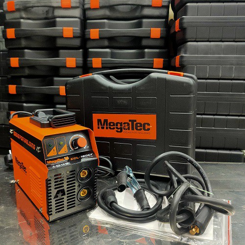 Máy hàn que mini MegaTec ECL-120EF chính hãng - Bảo hành 12 tháng