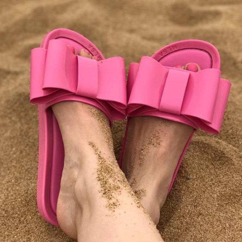 Dép melissa xuất âu * có sẵn ship *