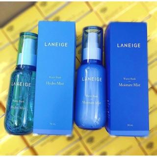 XỊT DƯỠNG DA LANEIGE WATER BANK LINE