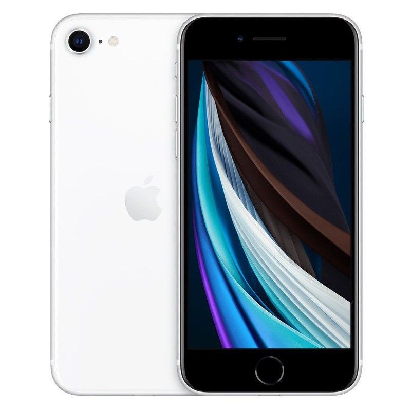 [Mã SKAMA07 giảm 8% đơn 250k]Điện Thoại Apple iPhone SE (2020) 128GB - Hàng Nhập Khẩu | BigBuy360 - bigbuy360.vn