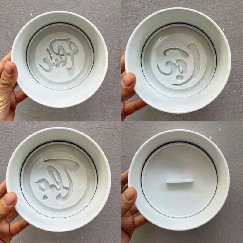 KHUÔN XÔI PHÚC LỘC THỌ KÍCH THƯỚC 12x7cm