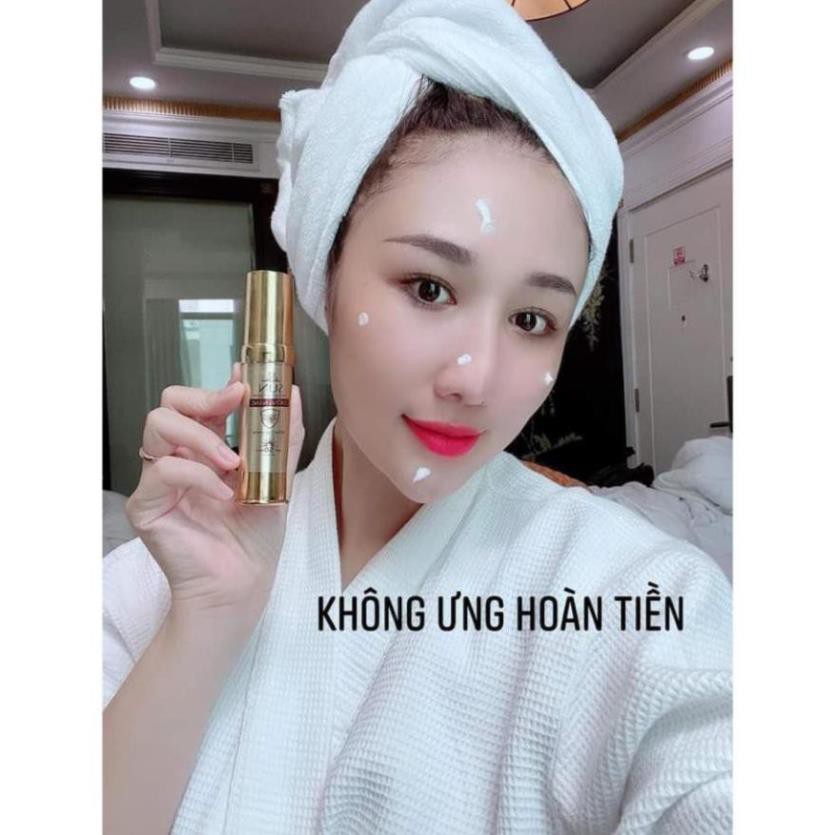 Kem chống nắng nọc ong Collagen X3 chính hãng công ty Mỹ Phẫm Đông Anh  ྆  ྆ ༴  ྇