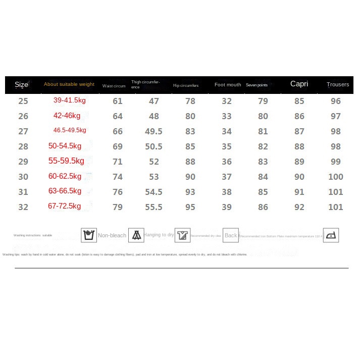 Quần jeans Nữ Lưng Cao Ống Đứng Thời Trang Hàn