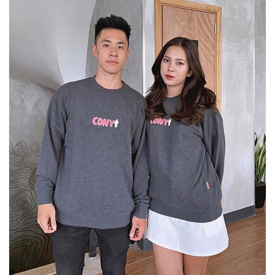 HOODIE CONY LAB 365 XUẤT XỊN