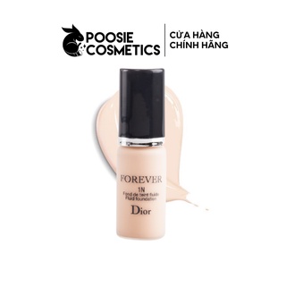 [Minisize] Kem nền Dior Forever Skin Glow 1N 5ml