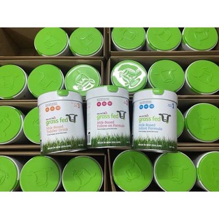 [DATE 2022] Sữa bò siêu sạch GRASS FED MUNCHKIN đủ số nội địa New Zealand