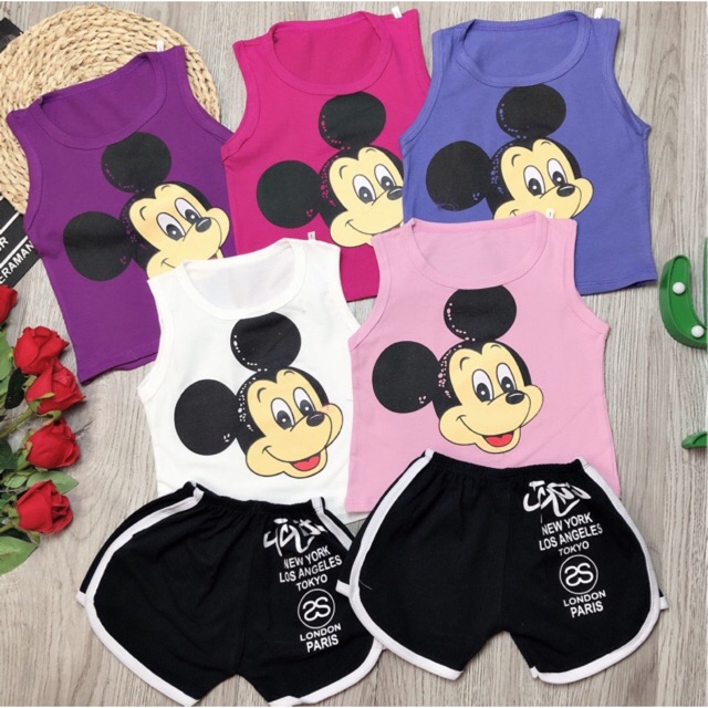 25 bộ mickey