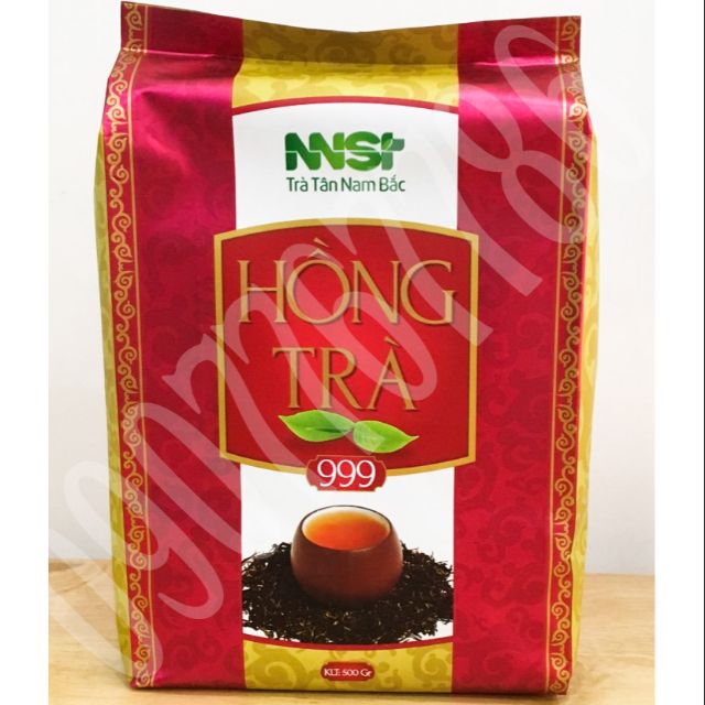 Hồng Trà Tân Nam Bắc 999 500Gram