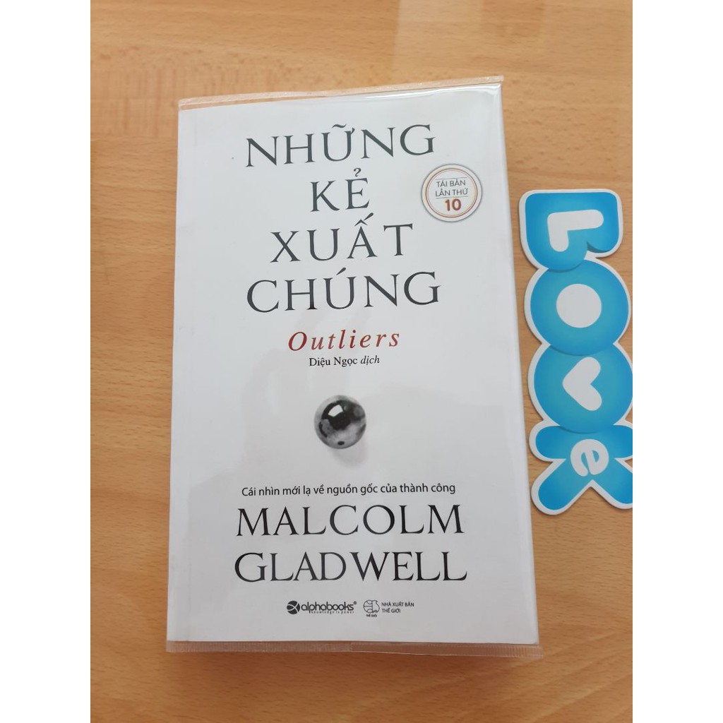 Sách - Những kẻ xuất chúng (Tái bản 2019) Tặng Kèm Bookmark