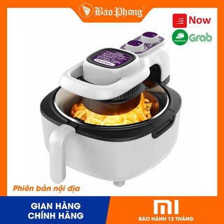 Nồi chiên không dầu XIAOMI LIVEN Oil-Free Air Fryer KZ-J5000A 5L